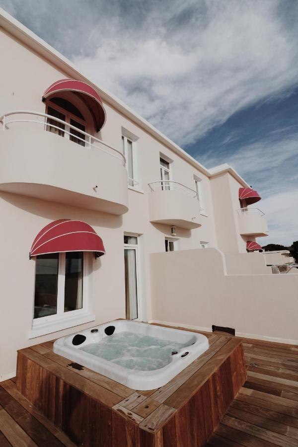 Le Rose The Hotel La Ciotat Ngoại thất bức ảnh