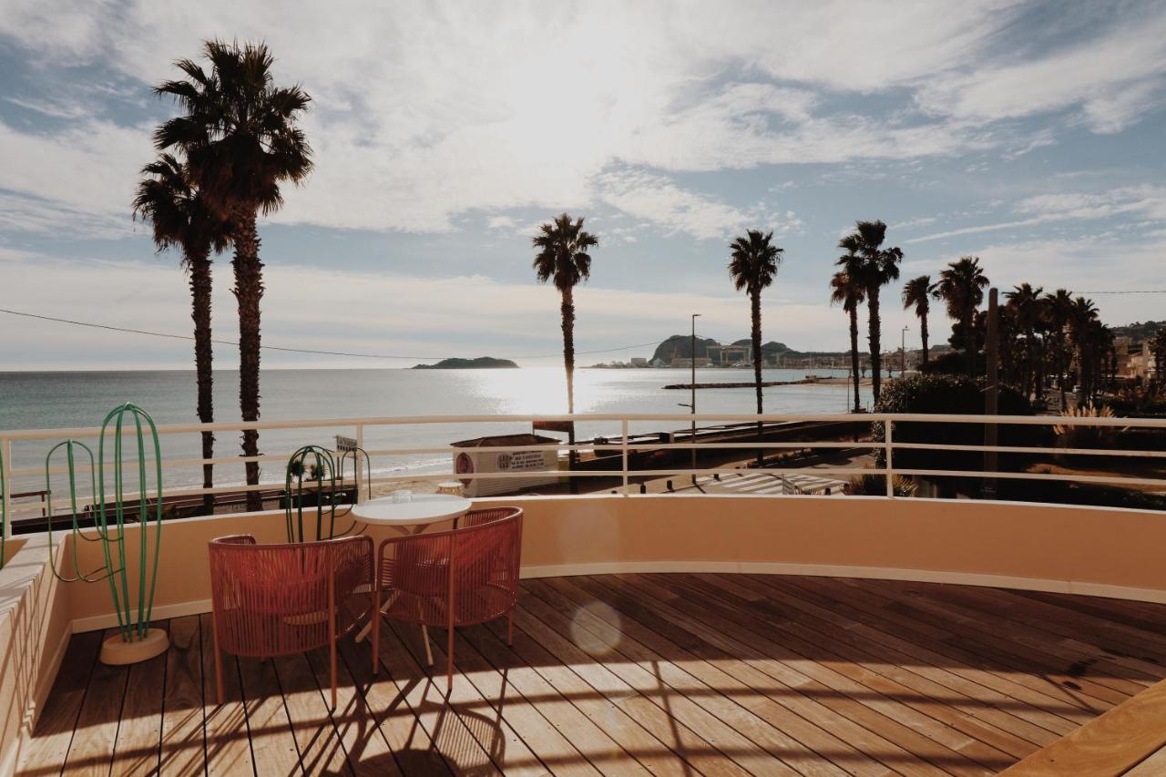 Le Rose The Hotel La Ciotat Ngoại thất bức ảnh