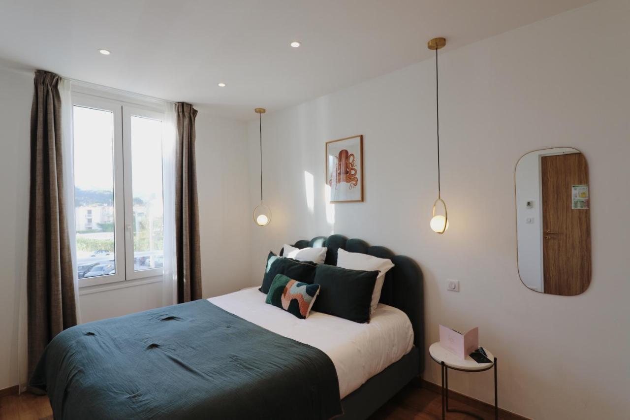 Le Rose The Hotel La Ciotat Ngoại thất bức ảnh