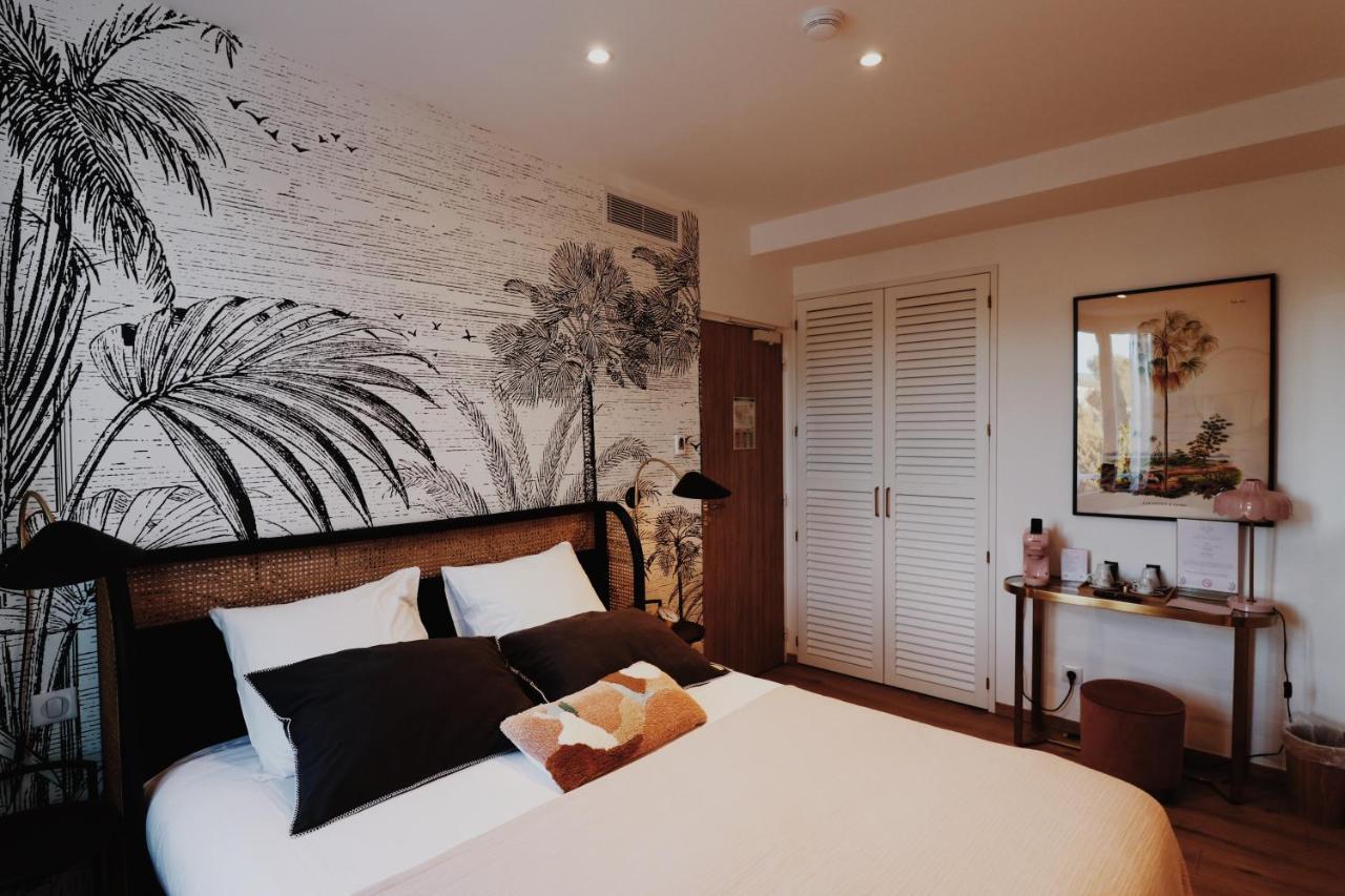 Le Rose The Hotel La Ciotat Ngoại thất bức ảnh