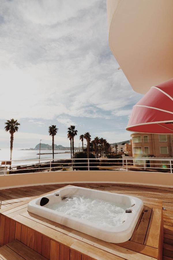 Le Rose The Hotel La Ciotat Ngoại thất bức ảnh