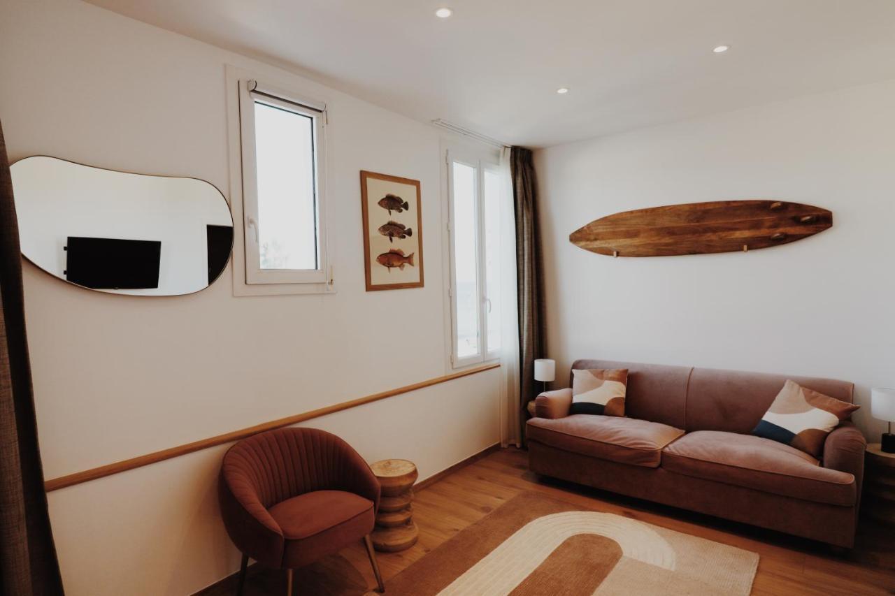 Le Rose The Hotel La Ciotat Ngoại thất bức ảnh