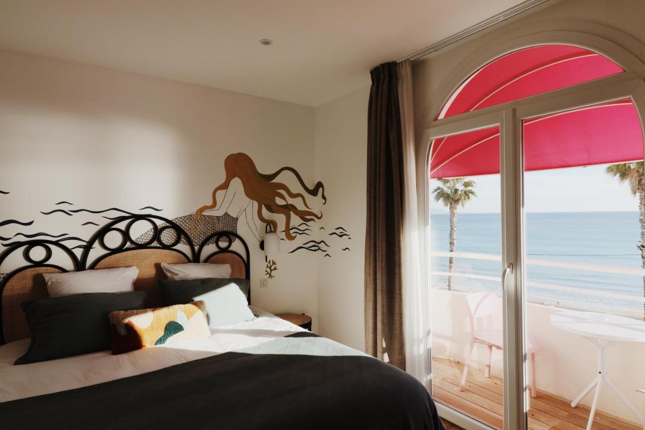 Le Rose The Hotel La Ciotat Ngoại thất bức ảnh