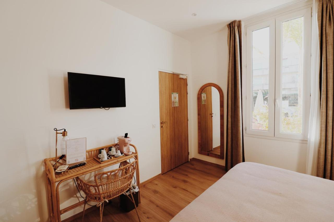 Le Rose The Hotel La Ciotat Ngoại thất bức ảnh