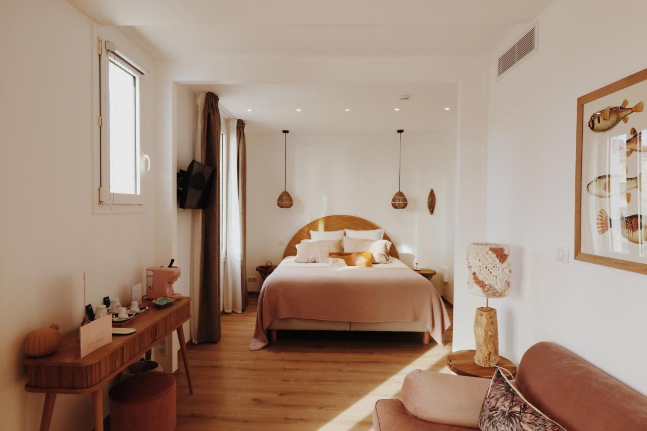 Le Rose The Hotel La Ciotat Ngoại thất bức ảnh